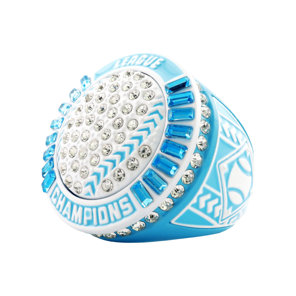 GEN26E Snow League Champions Ring