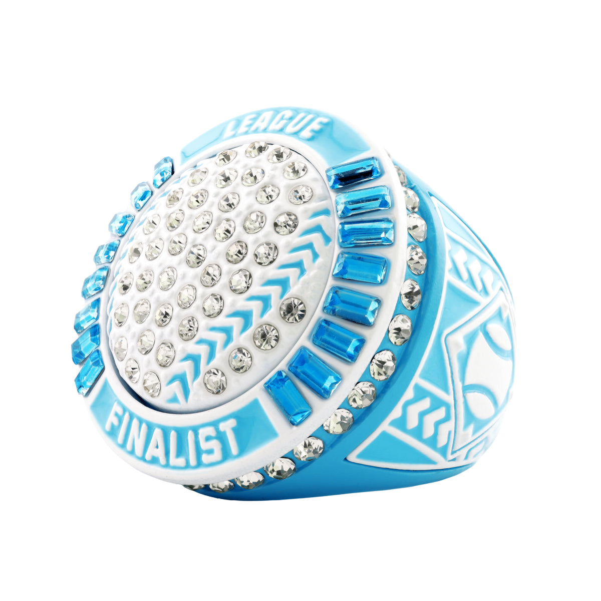 GEN26E Snow League Finalist Ring