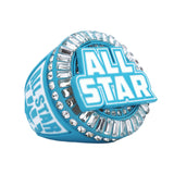 AllStar27 Snow Ring