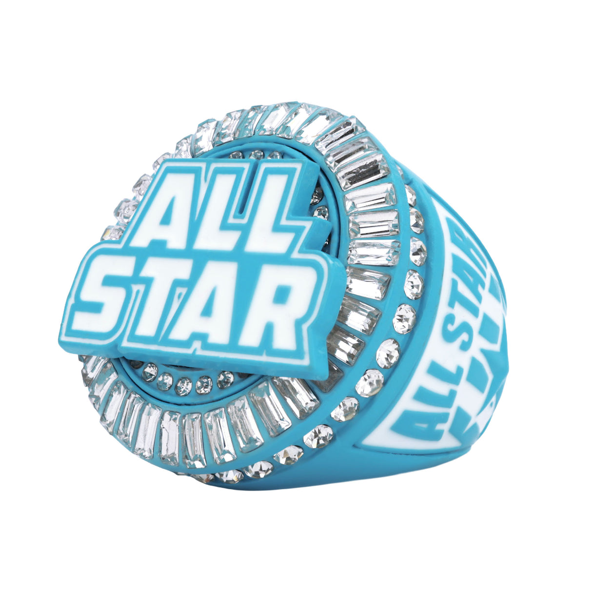 AllStar27 Snow Ring