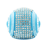 GEN26A Snow Finalist Ring