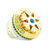 GEN25 Snowflake Tournament Champions Ring