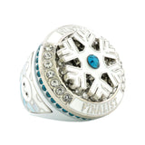GEN25 Snowflake Tournament Finalist Ring