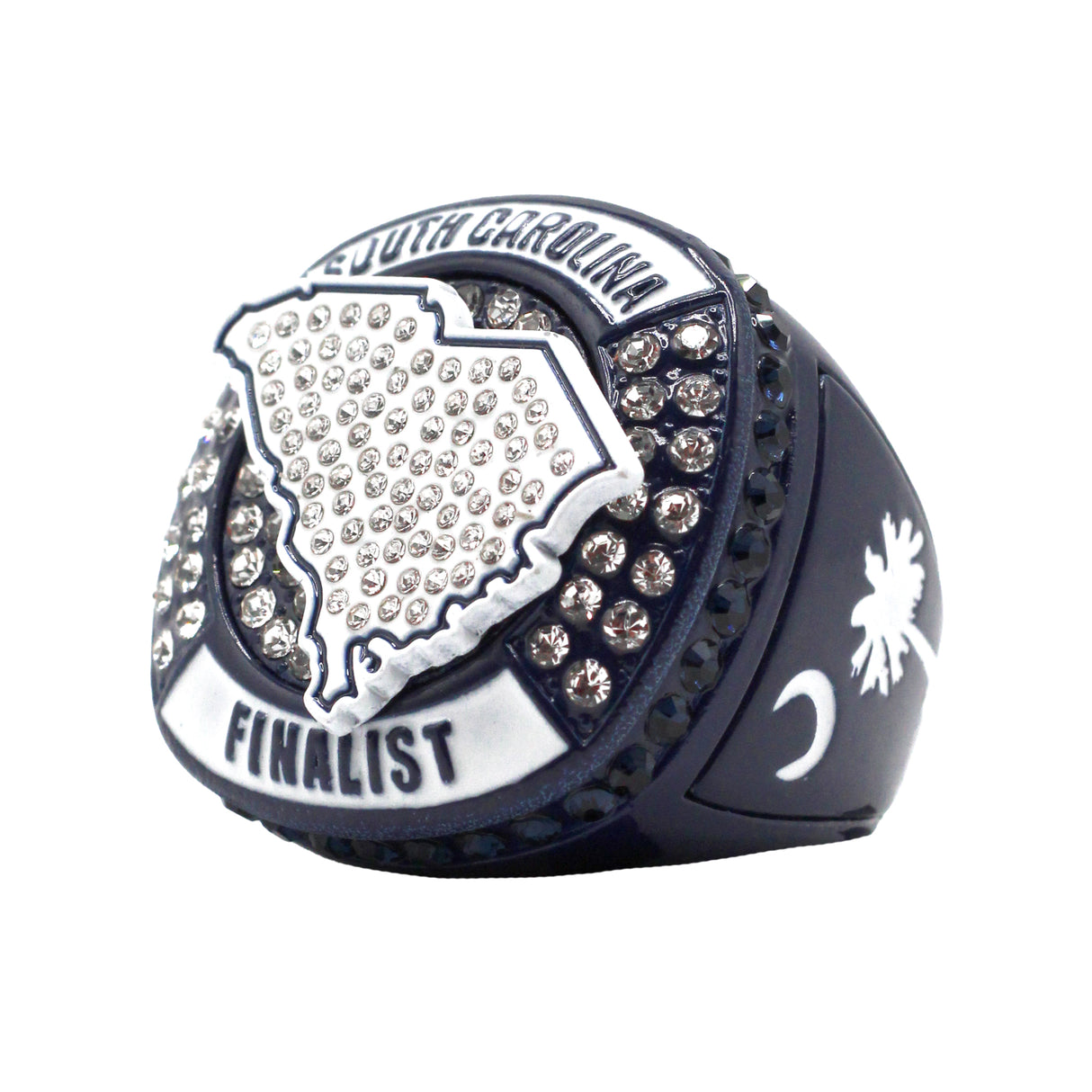 South Carolina Finalist Ring