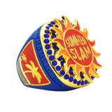 GEN25 Summer Slam Tournament Champions Ring