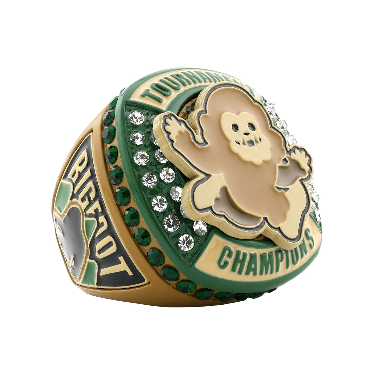 GEN25 Bigfoot Tournament Champions Ring