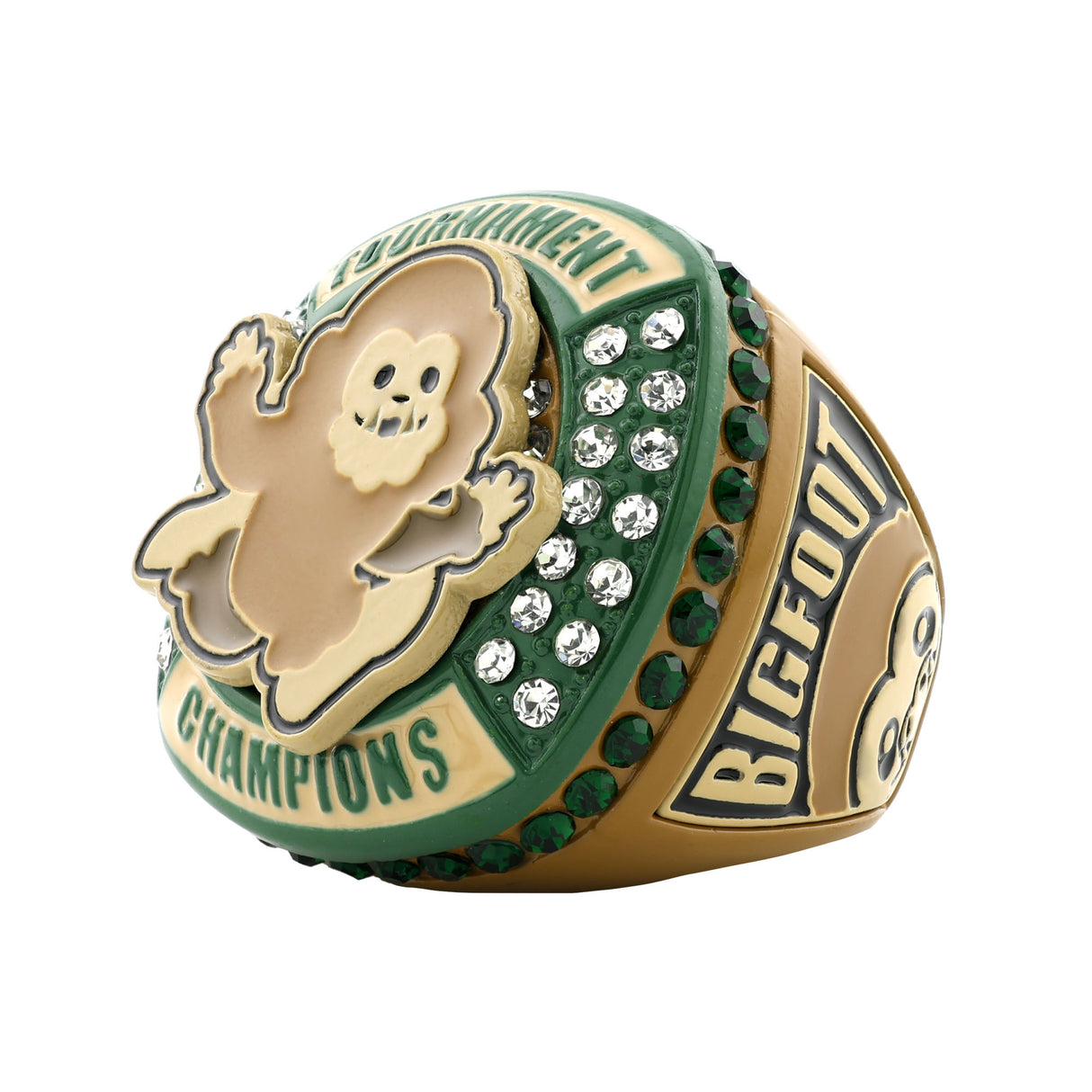 GEN25 Bigfoot Tournament Champions Ring