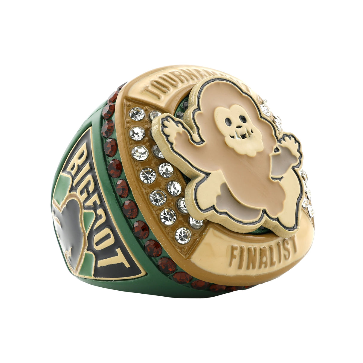 GEN25 Bigfoot Tournament Finalist Ring