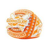 GS25 Neon Orange Champions Ring