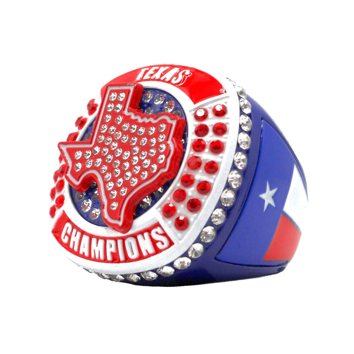 Texas Champions Ring