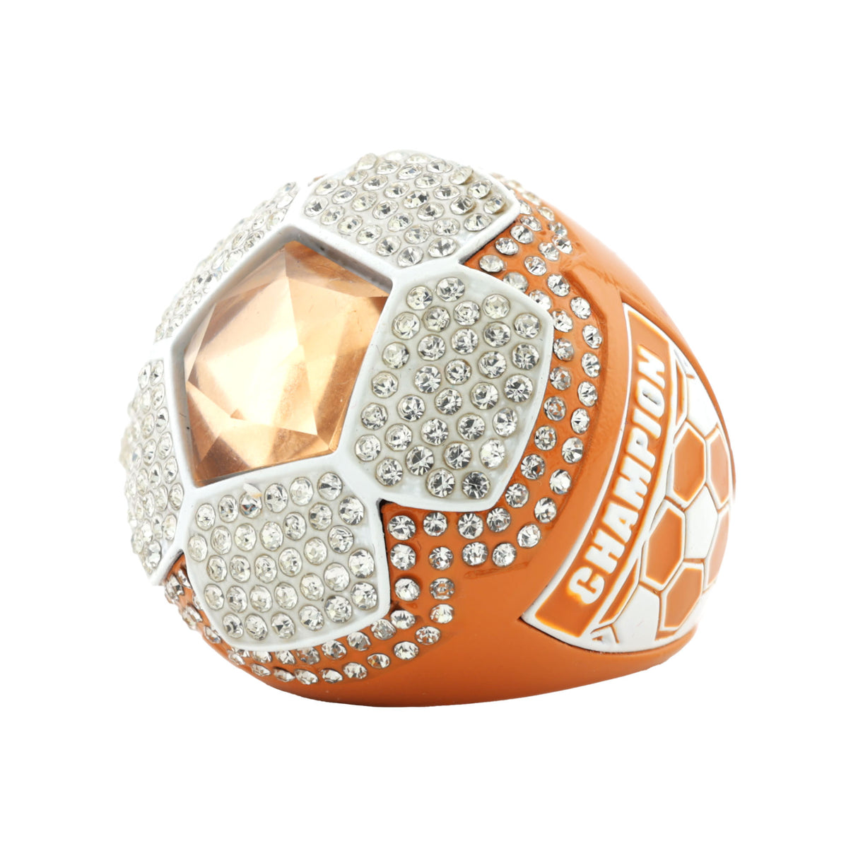 Soccer25 Texas Champions Ring