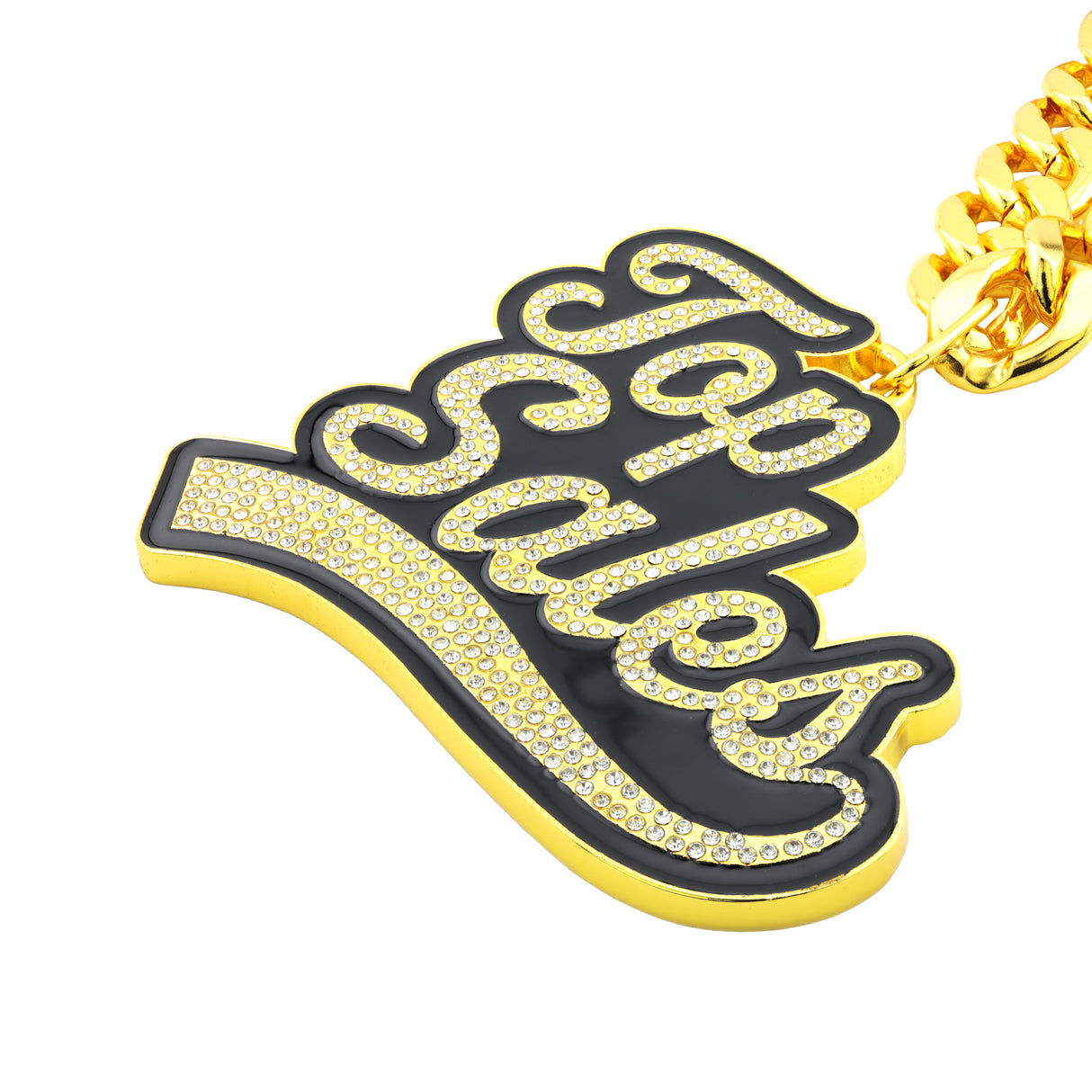 Top Sales Gold Stone Chain