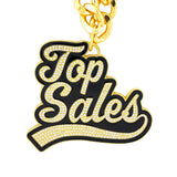 Top Sales Gold Stone Chain