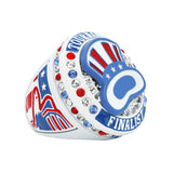 GEN25 America Hat Tournament Finalist Ring