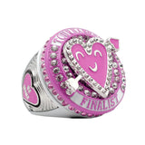 GEN24 Valentine's Day Tournament Finalist Ring