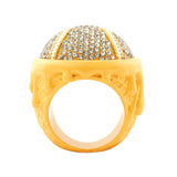 CONE26 Waffle Ring