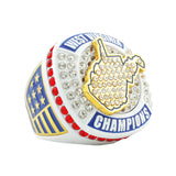 West Virginia Champions Ring