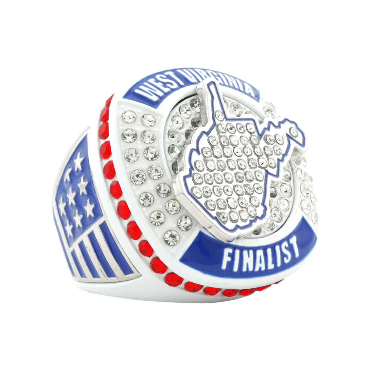 West Virginia Finalist Ring