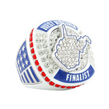 West Virginia Finalist Ring