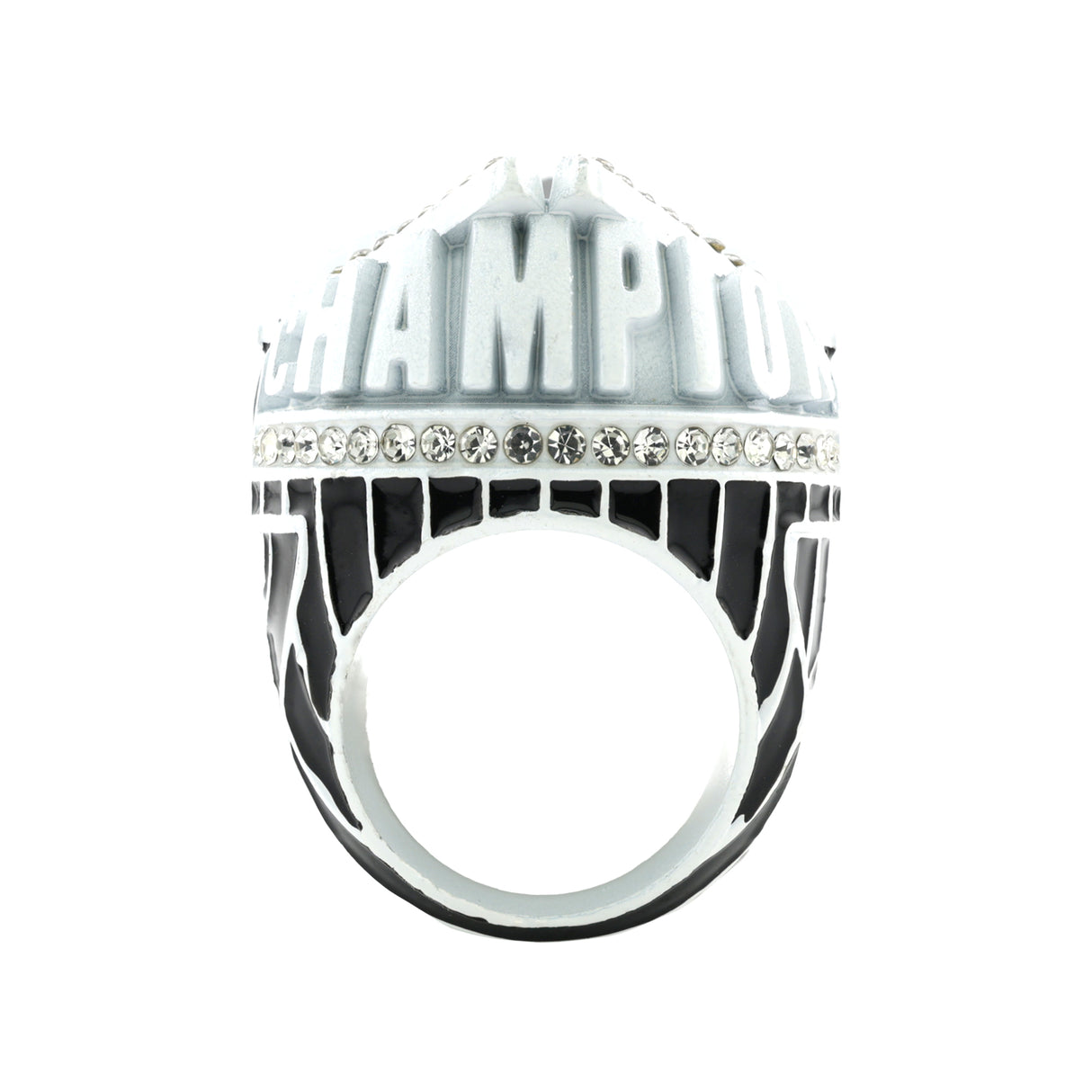 GEN26D Black&White Champions Ring