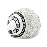 GEN26A Black&White2 Champions Ring