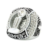 Basketball25 Black&White Champions Ring