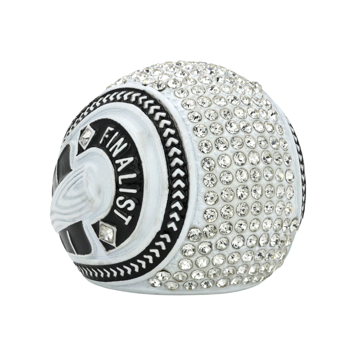 GEN26A Black&White2 Finalist Ring