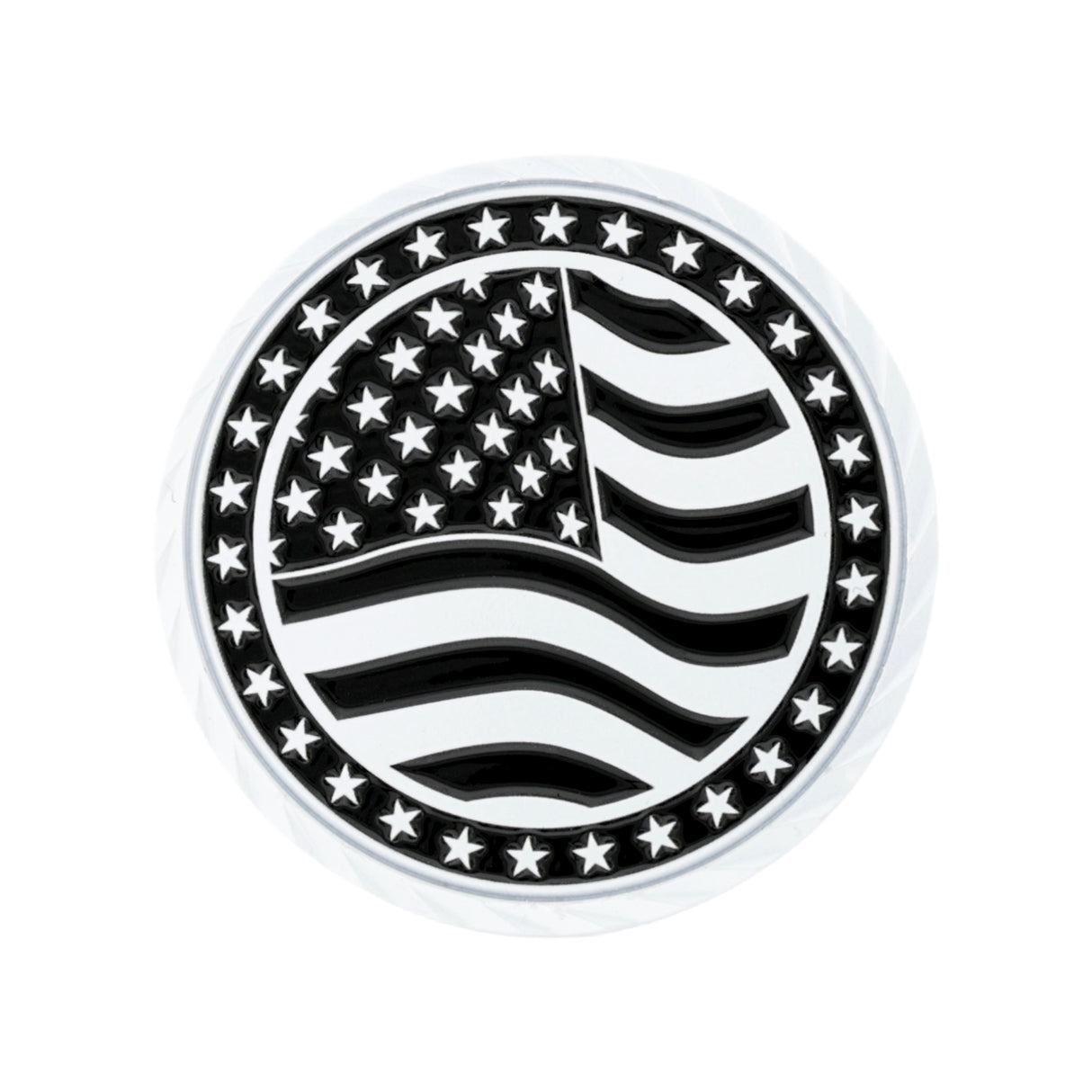 MVP26 Black&White Coin