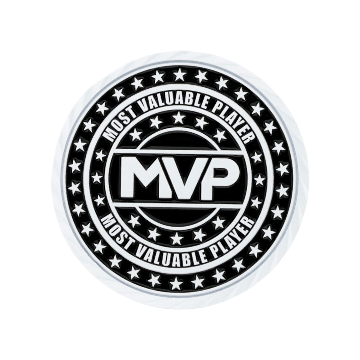 MVP26 Black&White Coin