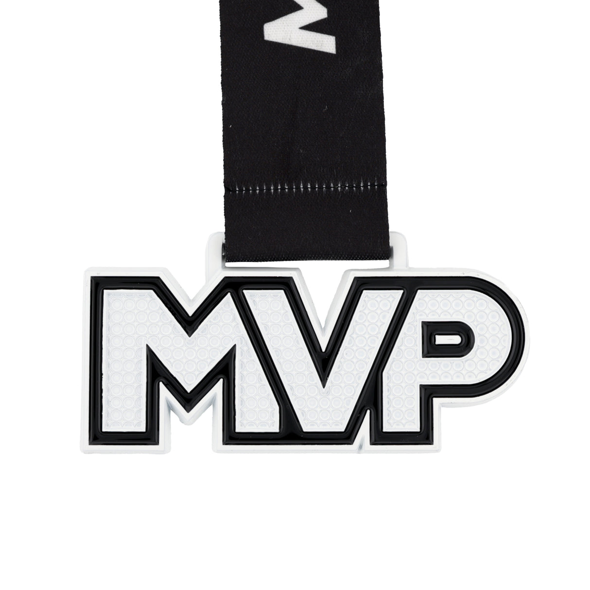 MED25 MVP 4" Medal - Black&White1