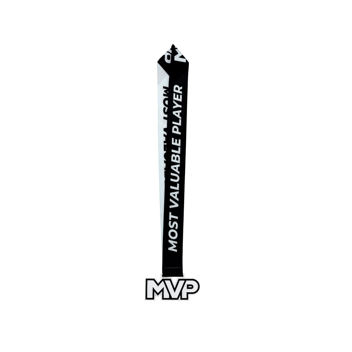MED25 MVP 4" Medal - Black&White1