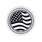 GEN2 2" Black&White Player Of The Game Coin