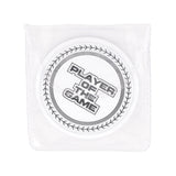 GEN2 2" Black&White Player Of The Game Coin