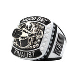 B&W Wood Bat Finalist Ring