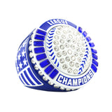GEN26E Blue&White League Champions Ring