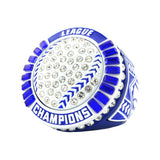 GEN26E Blue&White League Champions Ring
