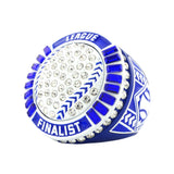 GEN26E Blue&White League Finalist Ring