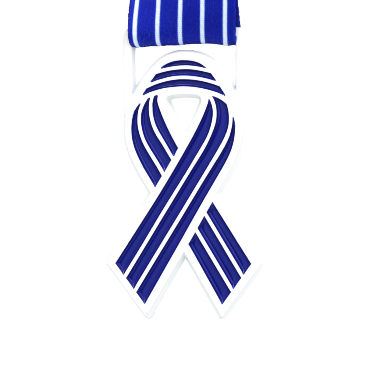 MED26 Ribbon Blue&White1