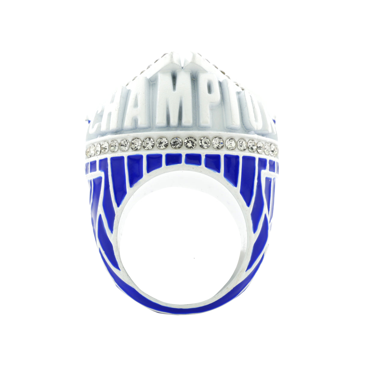GEN26D Blue&White Champions Ring
