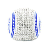 GEN26A Blue&White Champions Ring