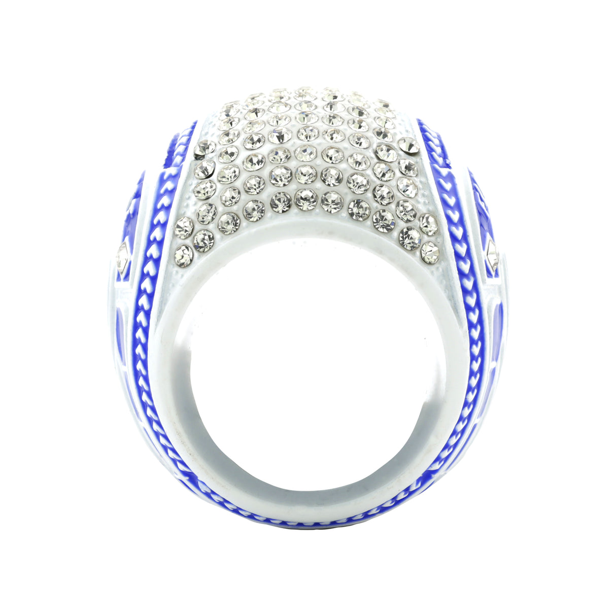 GEN26A Blue&White Champions Ring