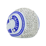GEN26A Blue&White Finalist Ring