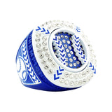 GEN26B Blue&White Champions Ring