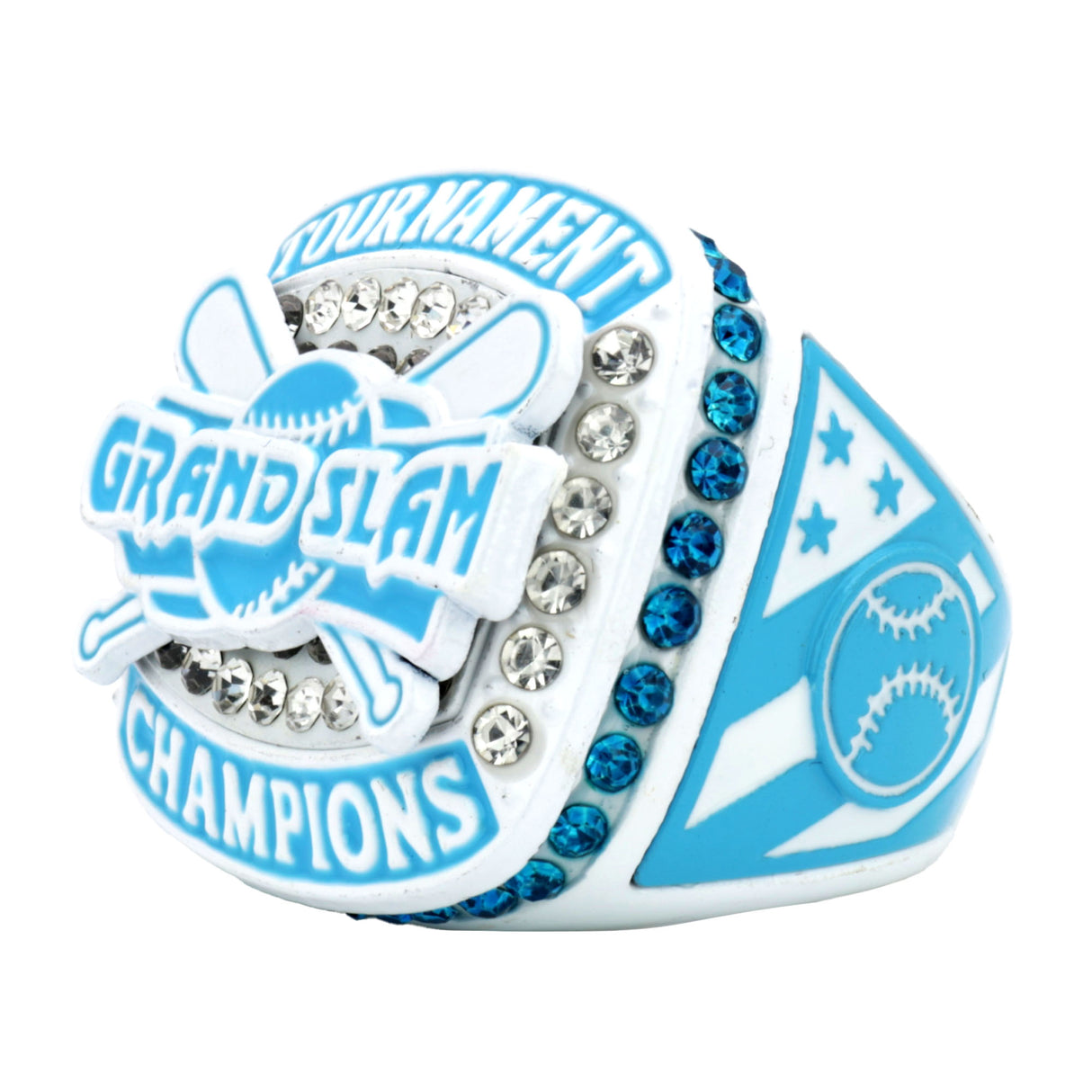GS25 Snow Champions Ring
