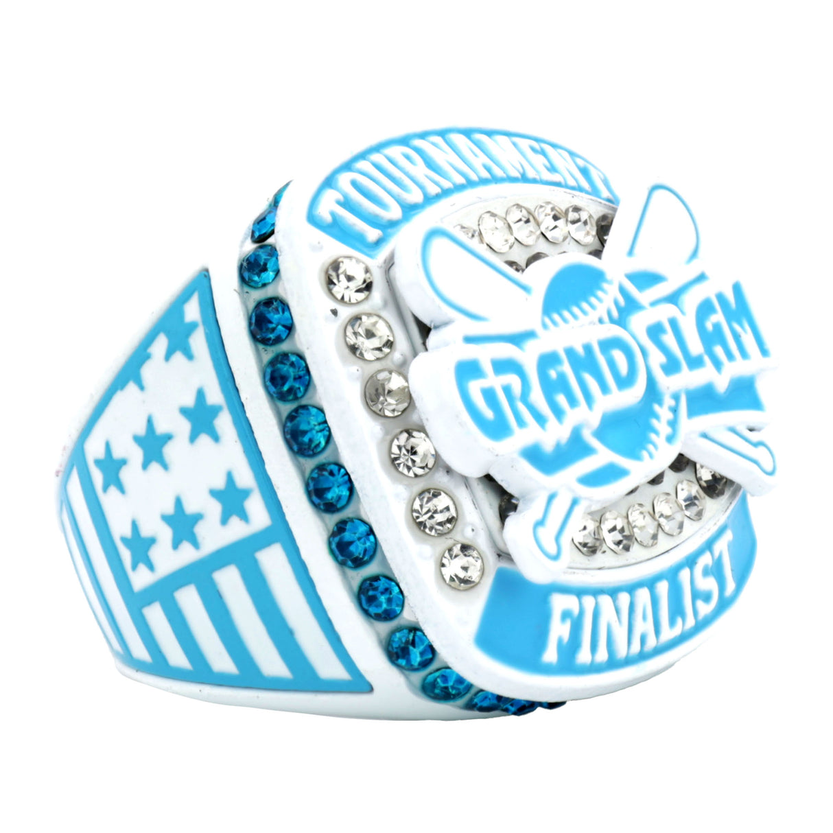 GS25 Snow Finalist Ring