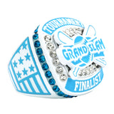 GS25 Snow Finalist Ring