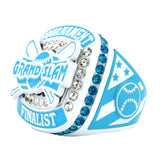 GS25 Snow Finalist Ring