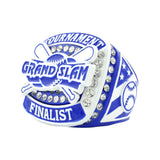 GS25 Blue&White Finalist Ring