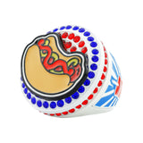 GEN26 Hotdog All Stones 1 Ring