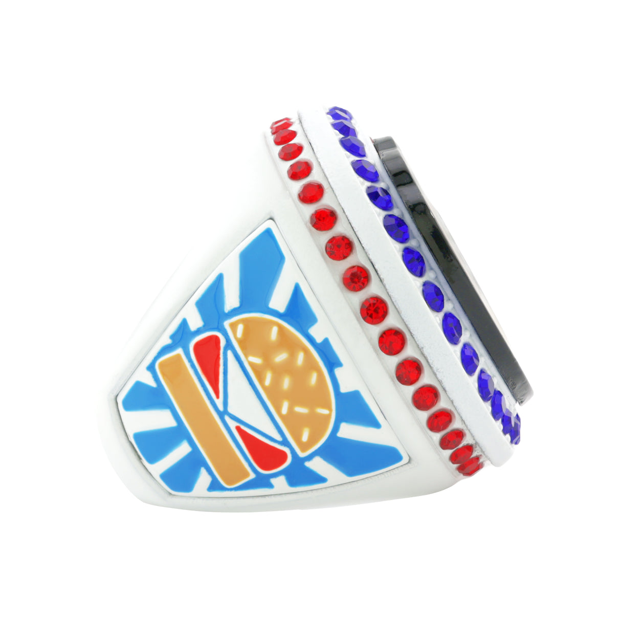 GEN26 Hotdog All Stones 1 Ring